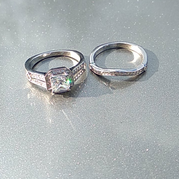 Signity Star wedding set - Picture 6 of 7